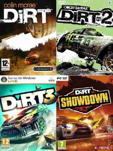 Descargar DIRT Anthology Torrent | GamesTorrents